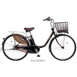 ビビ・DX「BE-FD432」24インチ 電動自転車 -24