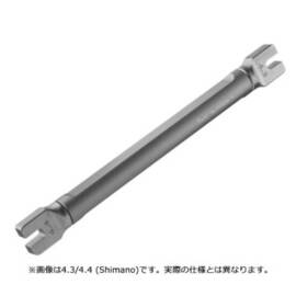 Double-ended Spoke Wrench（ダブルエンドスポークレンチ）5.5/6.0（Campagnolo）