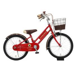 【リユース】ドングリ１８ 18インチ 2020年モデル 子供用 自転車