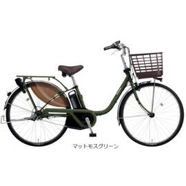 ビビ・EX「BE-FE632」26インチ 電動自転車 -24
