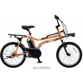 EZ（イーゼット）「BE-FZ031」20インチ 電動自転車 -23