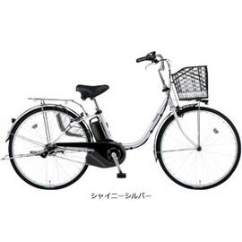 ビビ・SX「BE-ELSX433」24インチ 電動自転車 -22