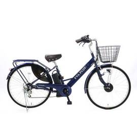 【リユース】EVA PLUSⅡ 26インチ 2022年モデル 電動自転車