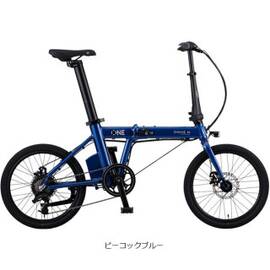 K-ONE（ケーワン）20インチ 電動自転車 折りたたみ自転車 -23