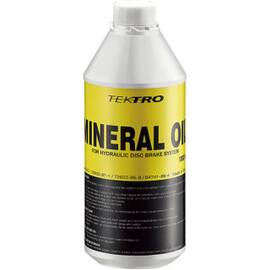 ミネラルオイル 容量:1000ml 油圧式ディスクブレーキ用 潤滑剤
