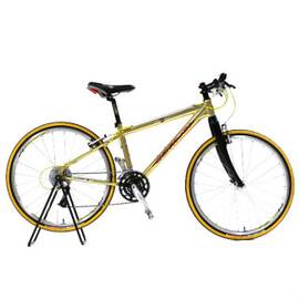 【リユース】HOMEGROWN 380mm 2001年モデル マウンテンバイク 自転車