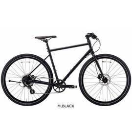 【4/21まで特別価格】NICASIO SE BLACK EDITION（ニカシオSE BLACK EDITION）650B クロスバイク 自転車 -23