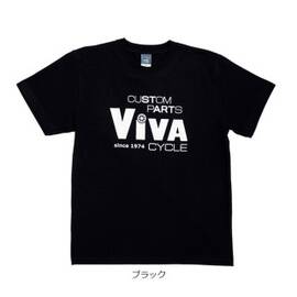 ViVA Tシャツ 半袖ジャージ