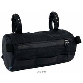 スマグラー HC ハンドルバーバッグ リフレクティブ 容量：2.1L フロントバッグ