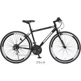 CRB7018DR（ディープリム）クロスバイク 自転車【CAR2101】