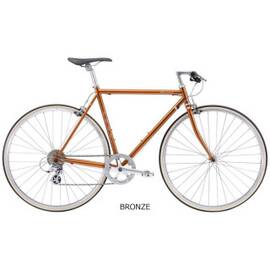 2022 BALLAD（バラッド）クロモリフレーム クロスバイク 自転車