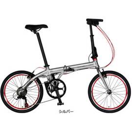 TRANS MOBILLY ULTRA LIGHT E-BIKE NEXT206（ウルトラ ライト ネクスト206）20インチ 6段変速 電動自転車 折りたたみ自転車