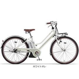【アウトレット】PAS Mina（パス ミナ）「PA26M」26インチ 電動自転車 -21