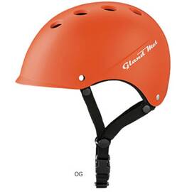 CHG4653 B371563BLグランドメット ジュニア用ヘルメット 頭周:46-53cm