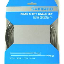 SHIMANO SUSシフト ケーブルセット ロード用